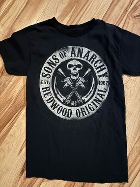 Sons of anarchy Crewneck T-Shirt S